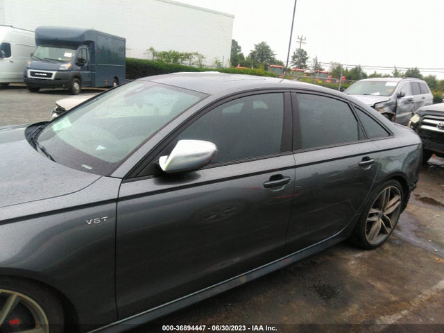 2016 Audi S6, VIN: WAUH2AFC9GN018544