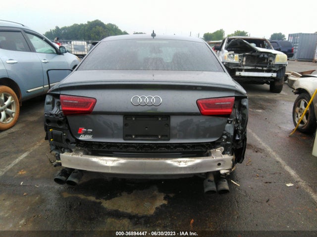 2016 Audi S6, VIN: WAUH2AFC9GN018544