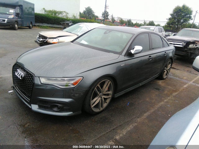 2016 Audi S6, VIN: WAUH2AFC9GN018544