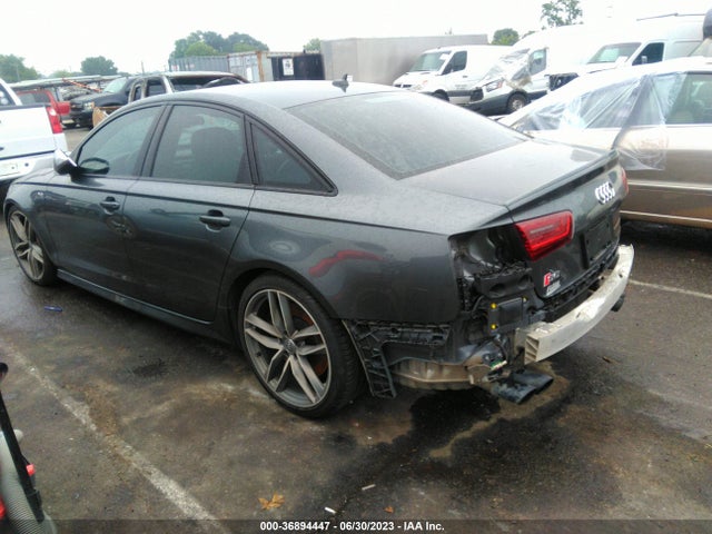 2016 Audi S6, VIN: WAUH2AFC9GN018544