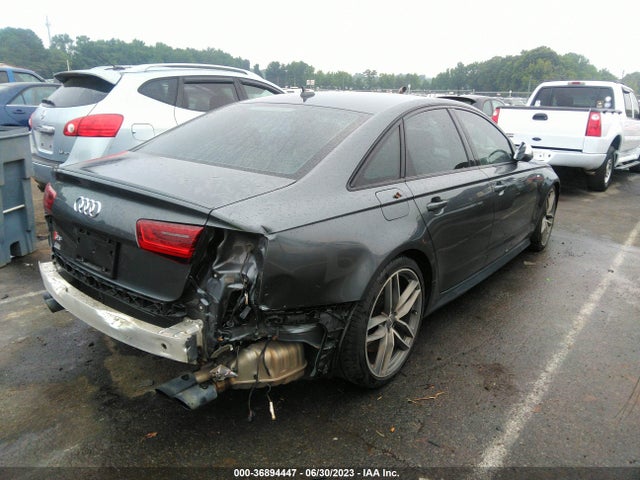 2016 Audi S6, VIN: WAUH2AFC9GN018544