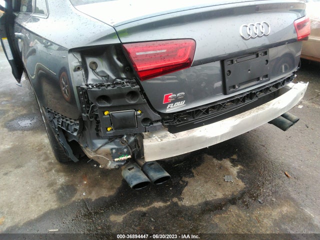 2016 Audi S6, VIN: WAUH2AFC9GN018544