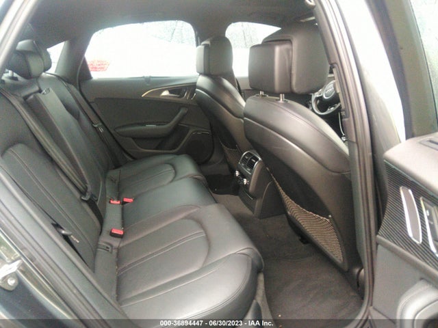 2016 Audi S6, VIN: WAUH2AFC9GN018544