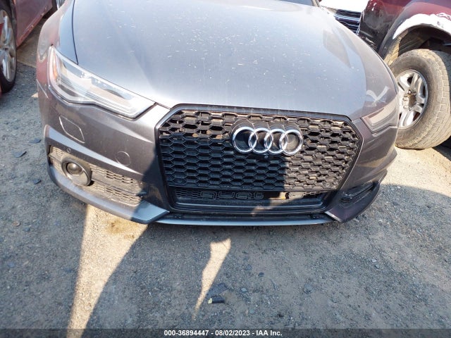 2016 Audi S6, VIN: WAUH2AFC9GN018544