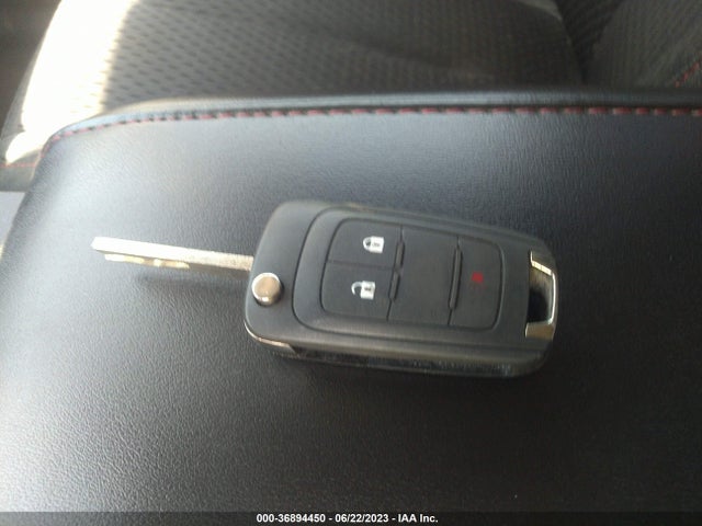 2014 GMC TERRAIN SLE VIN: 2GKALMEK2E6168500