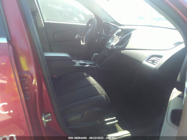 2014 GMC TERRAIN SLE VIN: 2GKALMEK2E6168500