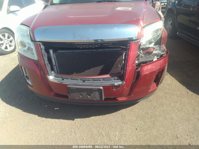 2014 GMC TERRAIN SLE VIN: 2GKALMEK2E6168500