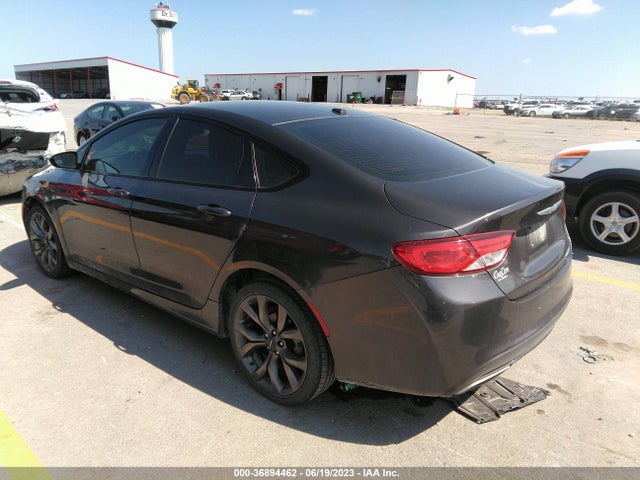 Chrysler 200 S 2015 1C3CCCBG1FN551151 Image 3