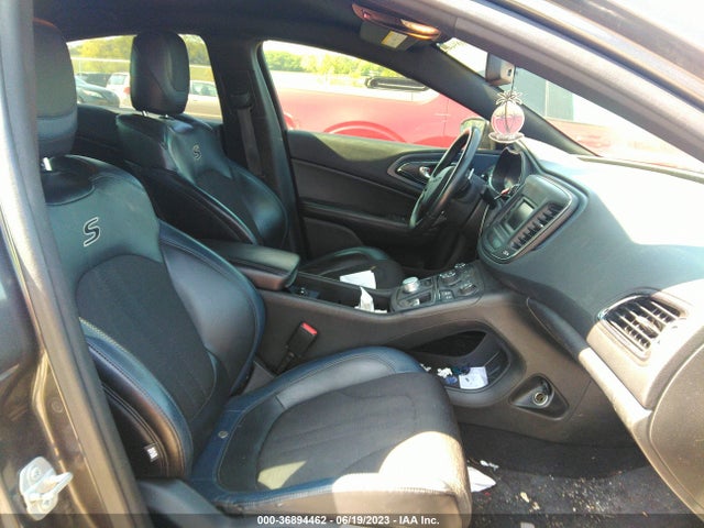 Chrysler 200 S 2015 1C3CCCBG1FN551151 Image 5