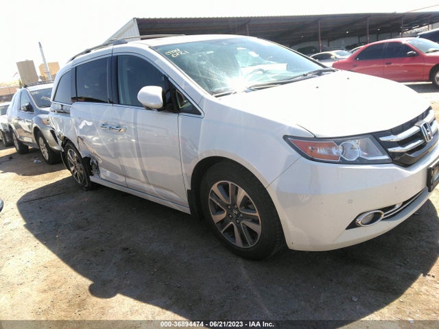2017 HONDA ODYSSEY TOURING/TOURING ELITE VIN: 5FNRL5H92HB004823