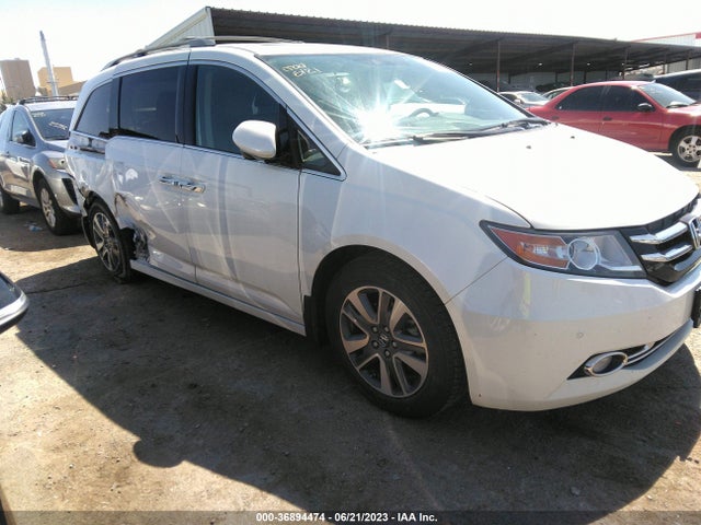 2017 HONDA ODYSSEY TOURING/TOURING ELITE VIN: 5FNRL5H92HB004823