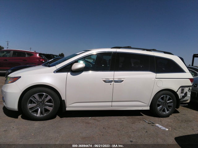2017 HONDA ODYSSEY TOURING/TOURING ELITE VIN: 5FNRL5H92HB004823