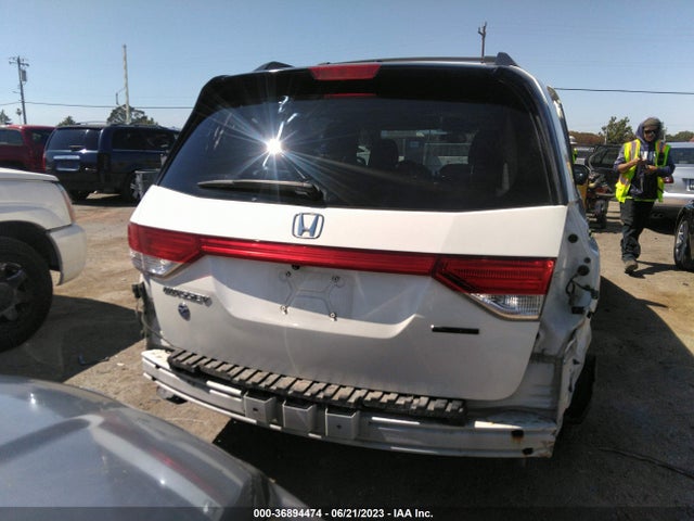2017 HONDA ODYSSEY TOURING/TOURING ELITE VIN: 5FNRL5H92HB004823