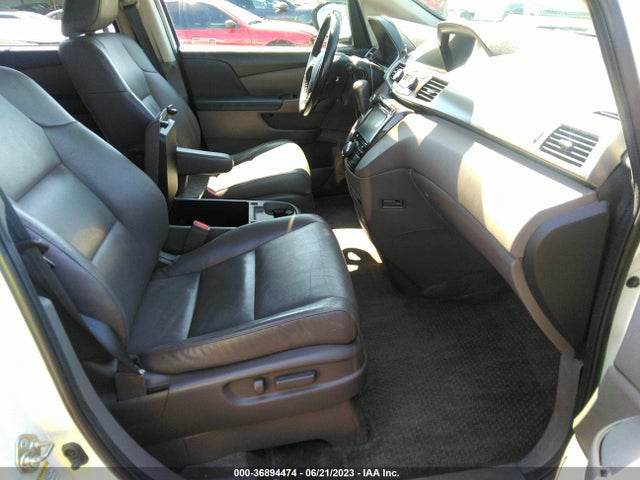 2017 HONDA ODYSSEY TOURING/TOURING ELITE VIN: 5FNRL5H92HB004823