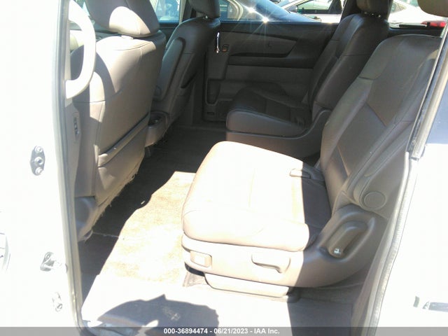 2017 HONDA ODYSSEY TOURING/TOURING ELITE VIN: 5FNRL5H92HB004823