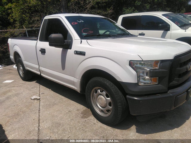 1FTMF1C86GKD05461 Ford F-150 Xl/xlt