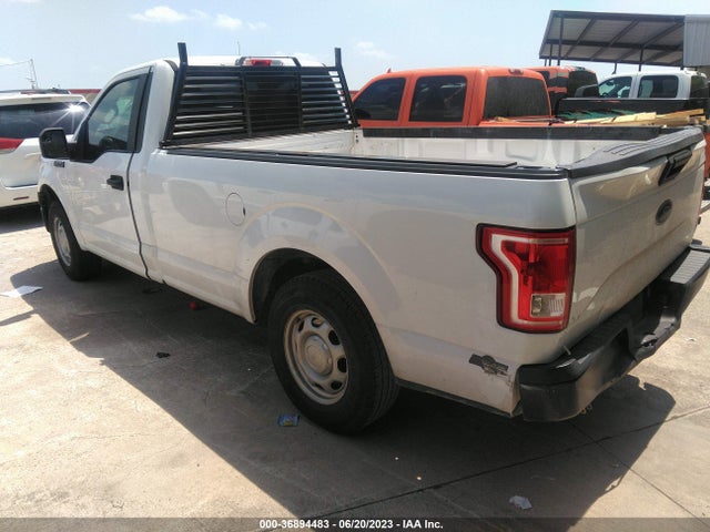 1FTMF1C86GKD05461 Ford F-150 Xl/xlt