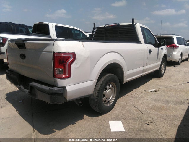 1FTMF1C86GKD05461 Ford F-150 Xl/xlt