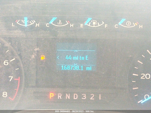 1FTMF1C86GKD05461 Ford F-150 Xl/xlt
