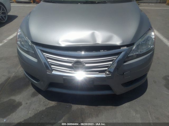 3N1AB7AP0EY326190 Nissan SENTRA SL