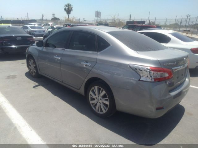 3N1AB7AP0EY326190 Nissan SENTRA SL