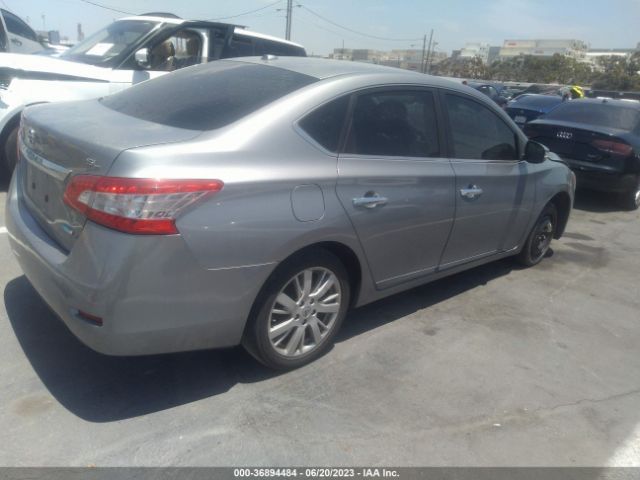 3N1AB7AP0EY326190 Nissan SENTRA SL
