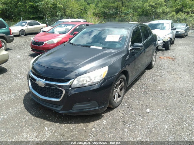 Chevrolet MALIBU LT 2015 1G11C5SL7FF118349 Image 2