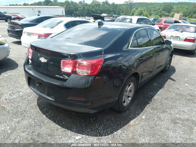 Chevrolet MALIBU LT 2015 1G11C5SL7FF118349 Image 4