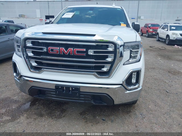 GMC Sierra 1500 Slt 2021 3GTP8DED7MG392809 Image 11
