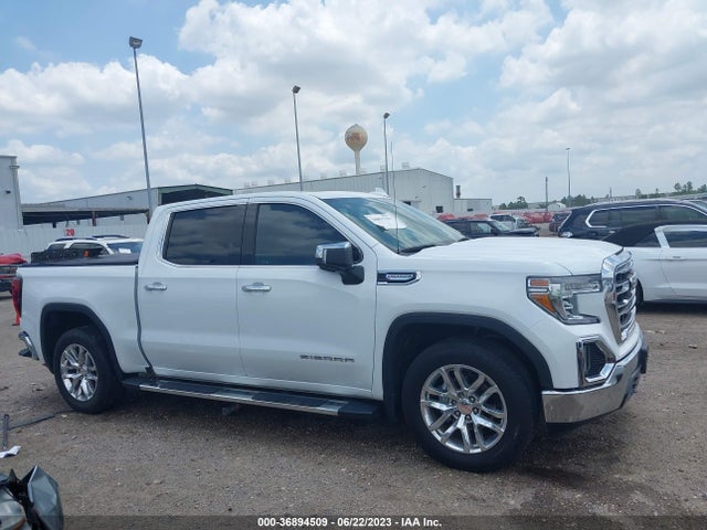 GMC Sierra 1500 Slt 2021 3GTP8DED7MG392809 Image 12