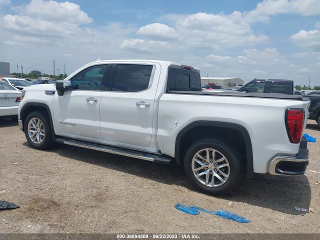 GMC Sierra 1500 Slt 2021 3GTP8DED7MG392809 Image 13