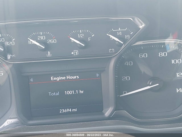 GMC Sierra 1500 Slt 2021 3GTP8DED7MG392809 Image 14