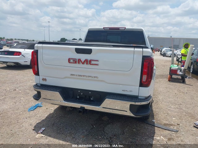 GMC Sierra 1500 Slt 2021 3GTP8DED7MG392809 Image 15