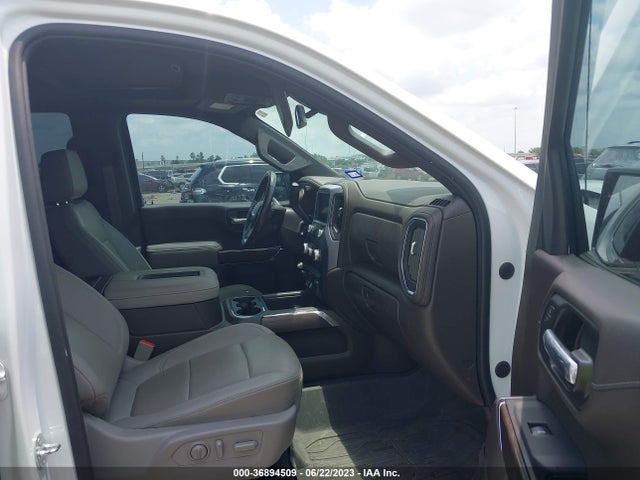 GMC Sierra 1500 Slt 2021 3GTP8DED7MG392809 Image 5