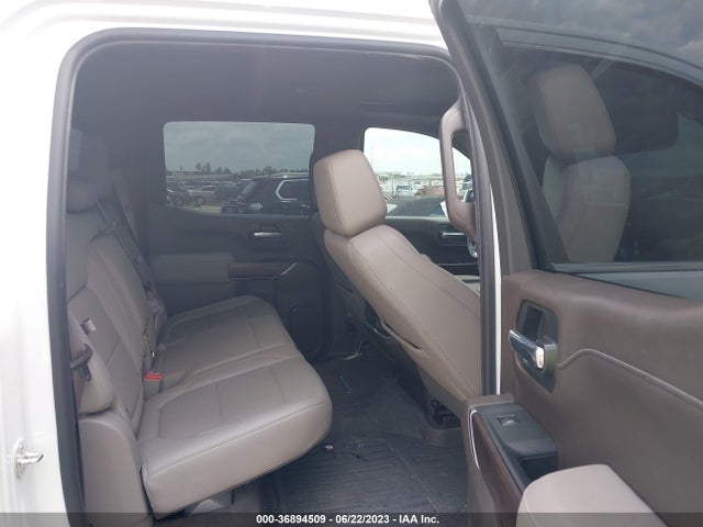GMC Sierra 1500 Slt 2021 3GTP8DED7MG392809 Image 8