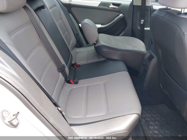 2013 VOLKSWAGEN JETTA SEDAN HYBRID SEL PREMIUM VIN: 3VW637AJ0DM280505