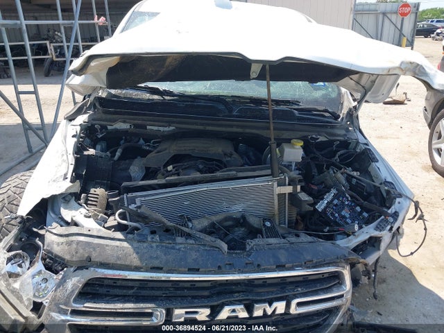 RAM 1500 Big Horn 2021 1C6SRFBT7MN741223 Image 10