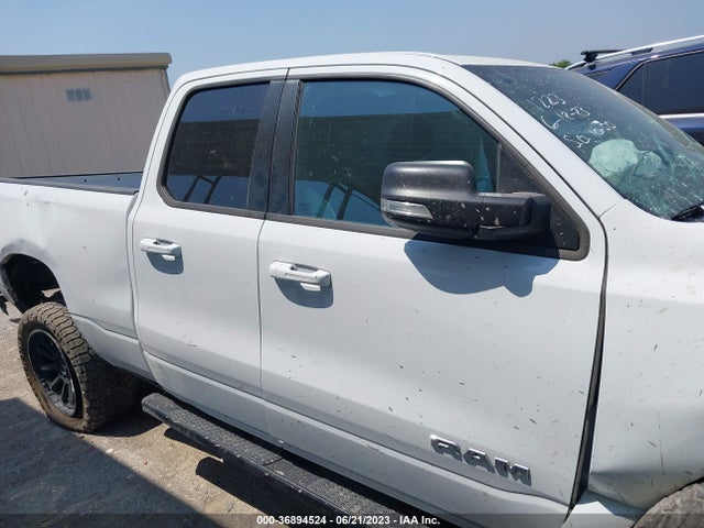 RAM 1500 Big Horn 2021 1C6SRFBT7MN741223 Image 14