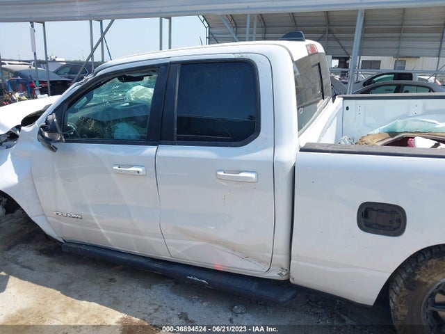 RAM 1500 Big Horn 2021 1C6SRFBT7MN741223 Image 15