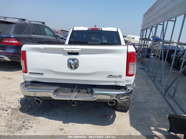 RAM 1500 Big Horn 2021 1C6SRFBT7MN741223 Image 17