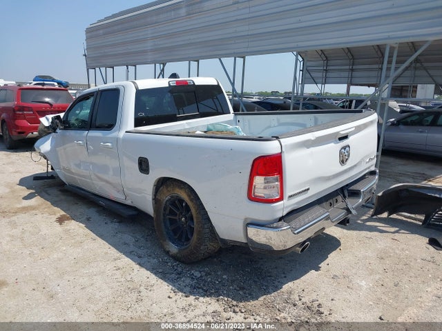 RAM 1500 Big Horn 2021 1C6SRFBT7MN741223 Image 3
