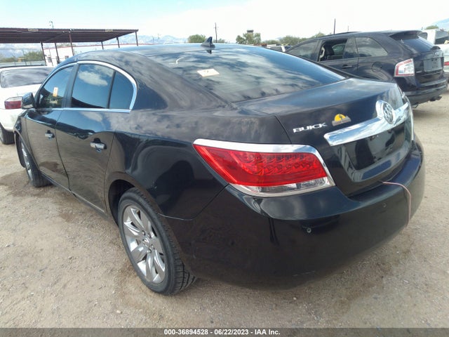 2011 BUICK LACROSSE CXL VIN: 1G4GC5ED5BF376073