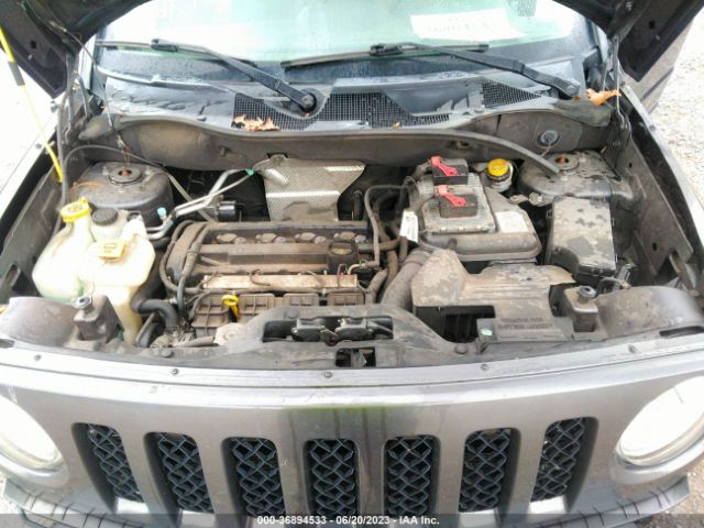 1C4NJPBA8GD528731 Jeep Patriot Sport