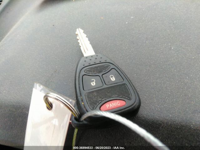 1C4NJPBA8GD528731 Jeep Patriot Sport