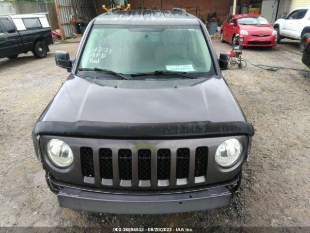 1C4NJPBA8GD528731 Jeep Patriot Sport