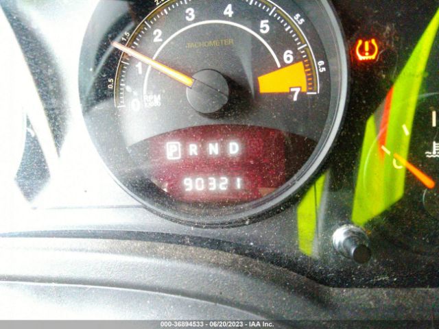 1C4NJPBA8GD528731 Jeep Patriot Sport