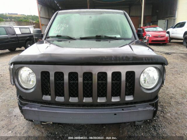 1C4NJPBA8GD528731 Jeep Patriot Sport