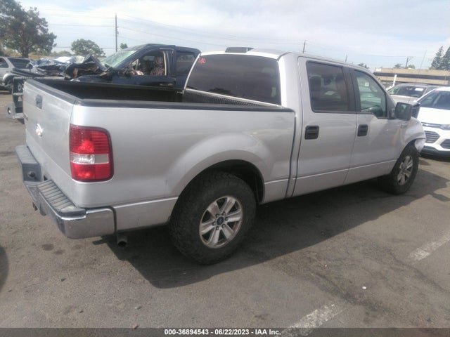 2006 FORD F-150 XLT/LARIAT/KING RANCH VIN: 1FTPW12596FB73274
