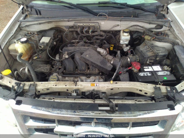 2008 FORD ESCAPE LIMITED VIN: 1FMCU941X8KB77451