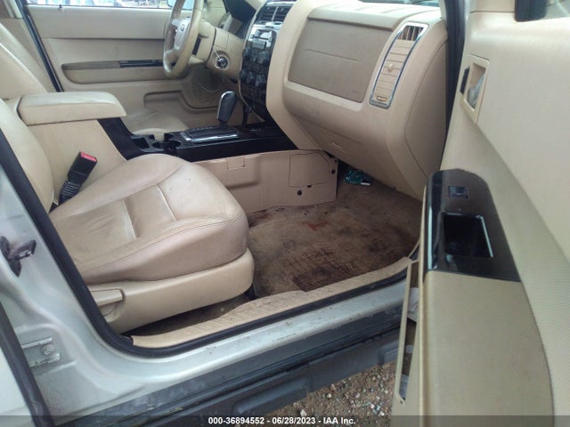 2008 FORD ESCAPE LIMITED VIN: 1FMCU941X8KB77451